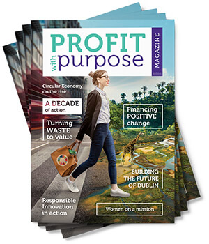 Profit with Purpose magazine