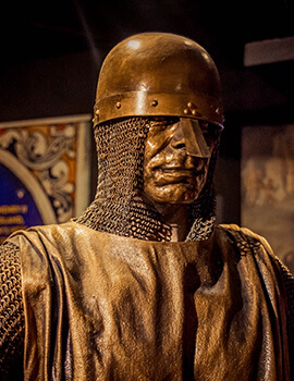Medieval guard