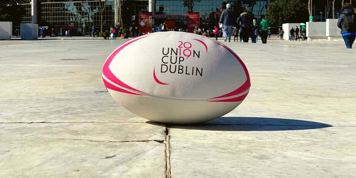 2019 Union Cup Dublin