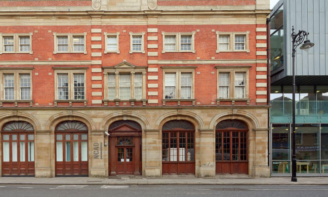 National College of Art and Design (NCAD)