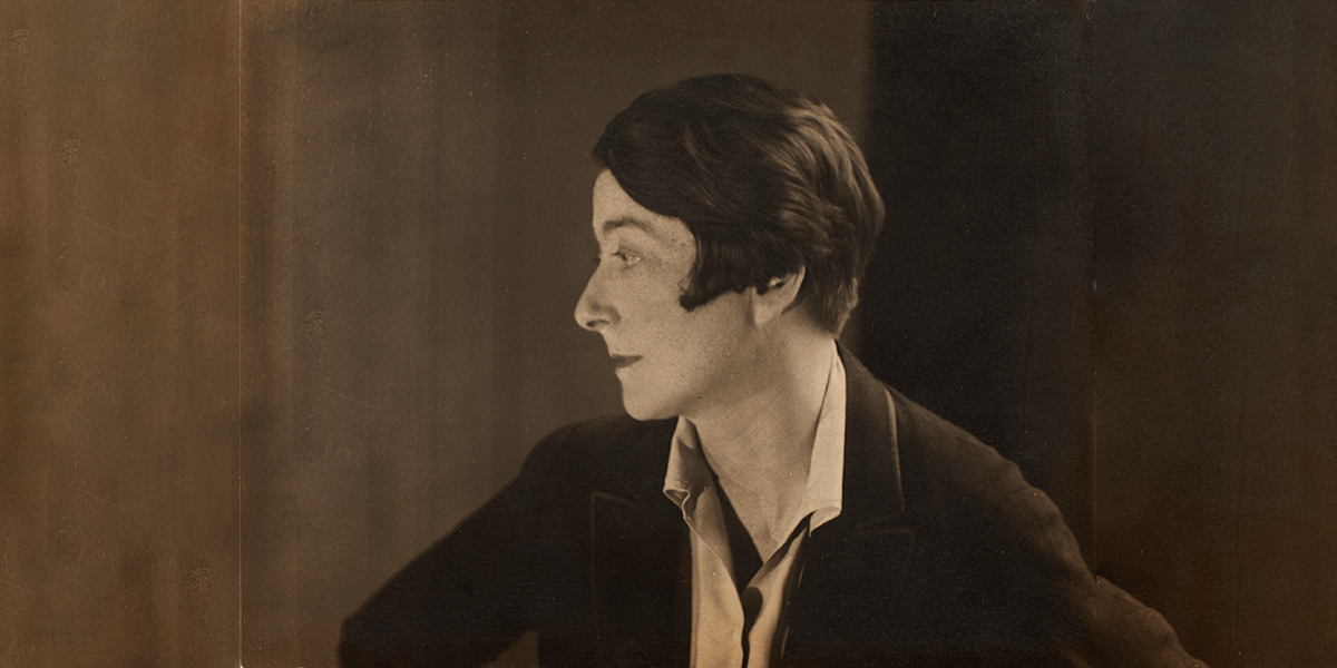 Eileen Gray: The Making of Modernism Guided Tour