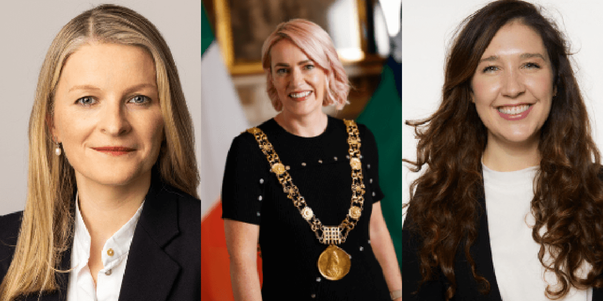 Brigit: Dublin City Celebrating Women in Business