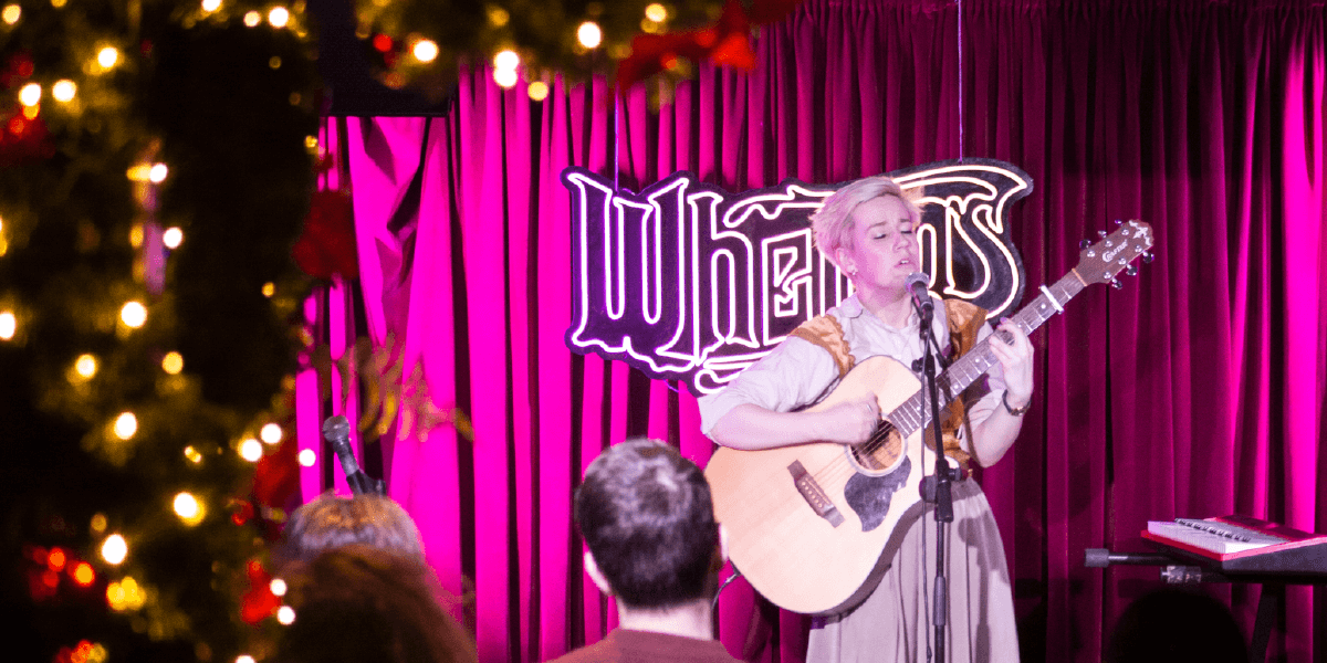 Little Women at Little Whelan’s