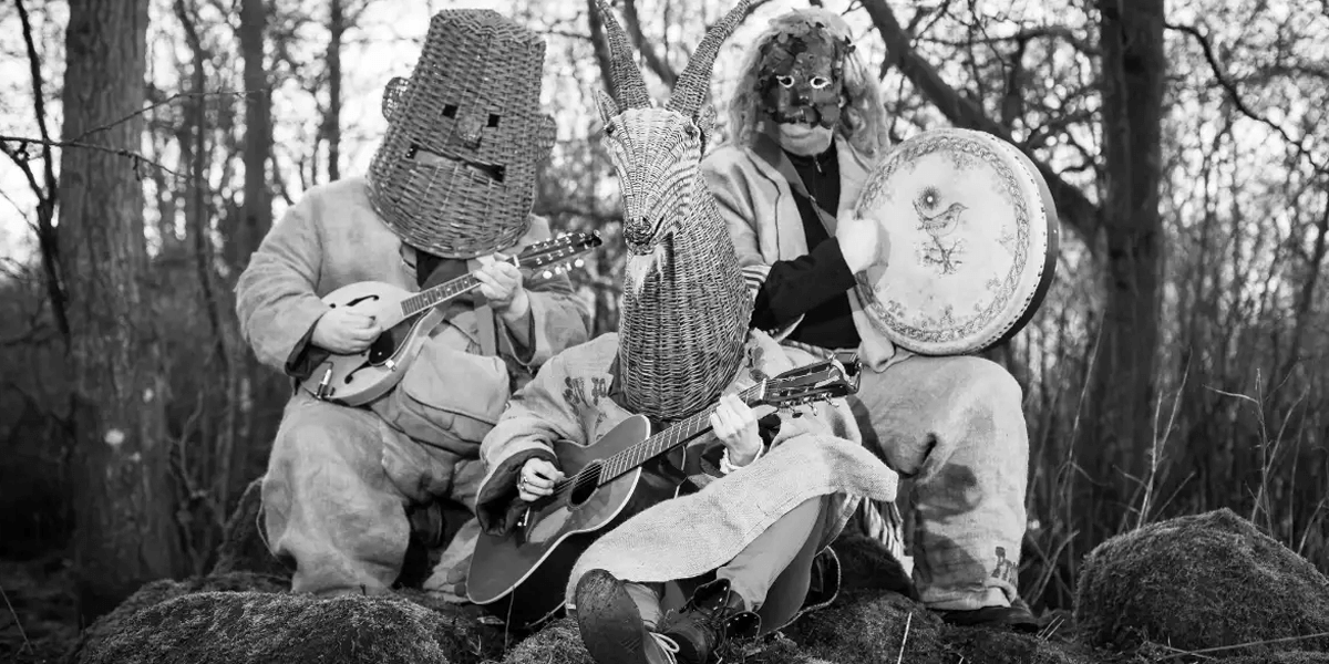 Spring Spectacular Show with the Armagh Rhymers