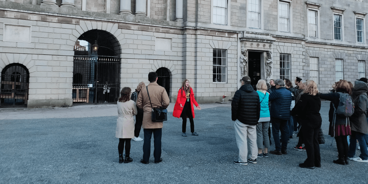 Women’s Lives Hidden in Buildings: A Walking Tour