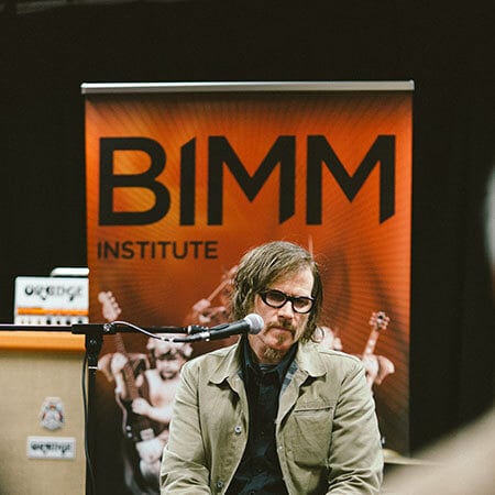BIMM is the largest and leading provider of music education in Europe. For over 35 years they’ve taken raw talents and turned them into industry pros.