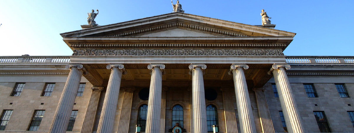 Dublin Treasures - The GPO | Dublin.ie