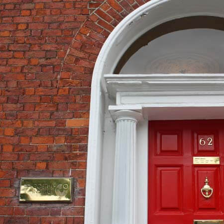 Language Dublin: Goethe-Institut - the institute has broadened the professional and personal horizons of 50,000 people who have attended its German courses.