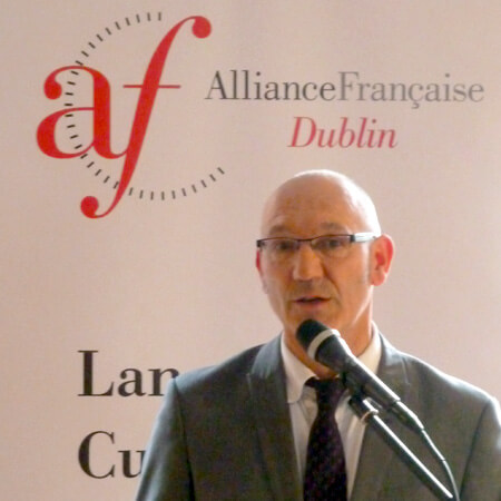 Language Dublin: Alliance Française - A French language and cultural centre which also hosts a French Multimedia Library. Philippe Milloux, Director.