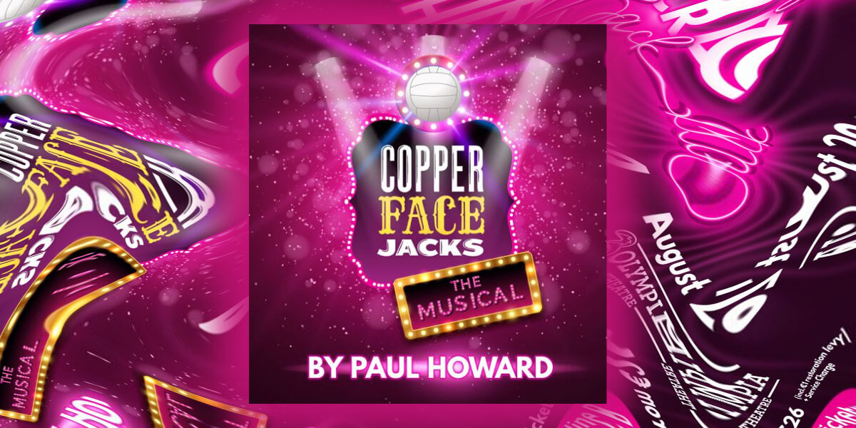 Copper Face Jacks – The Musical