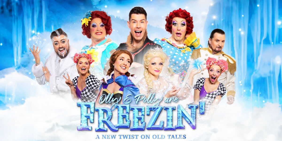 Freezin’ – The Panto