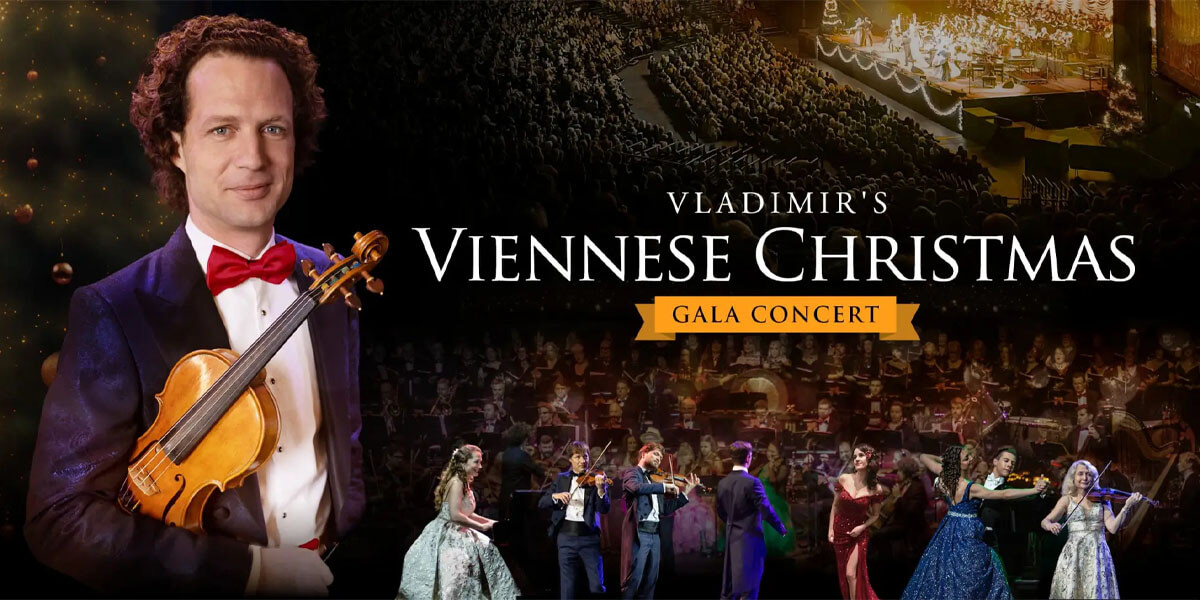 Vladimir’s Viennese Christmas