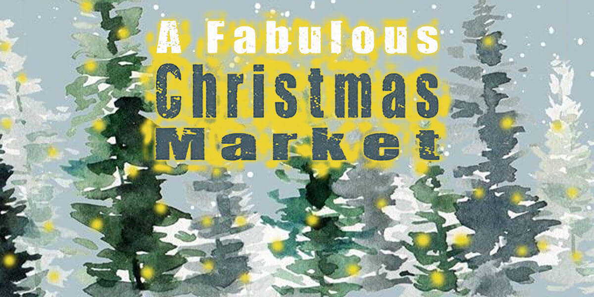 A Fabulous Christmas Market.