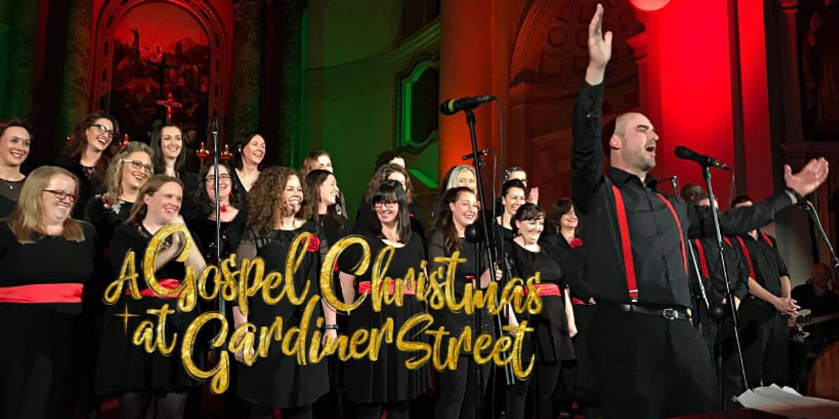 A Gospel Christmas at Gardiner Street
