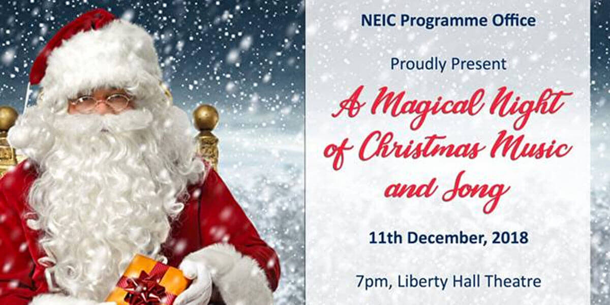 A Magical Night of Christmas Music & Song