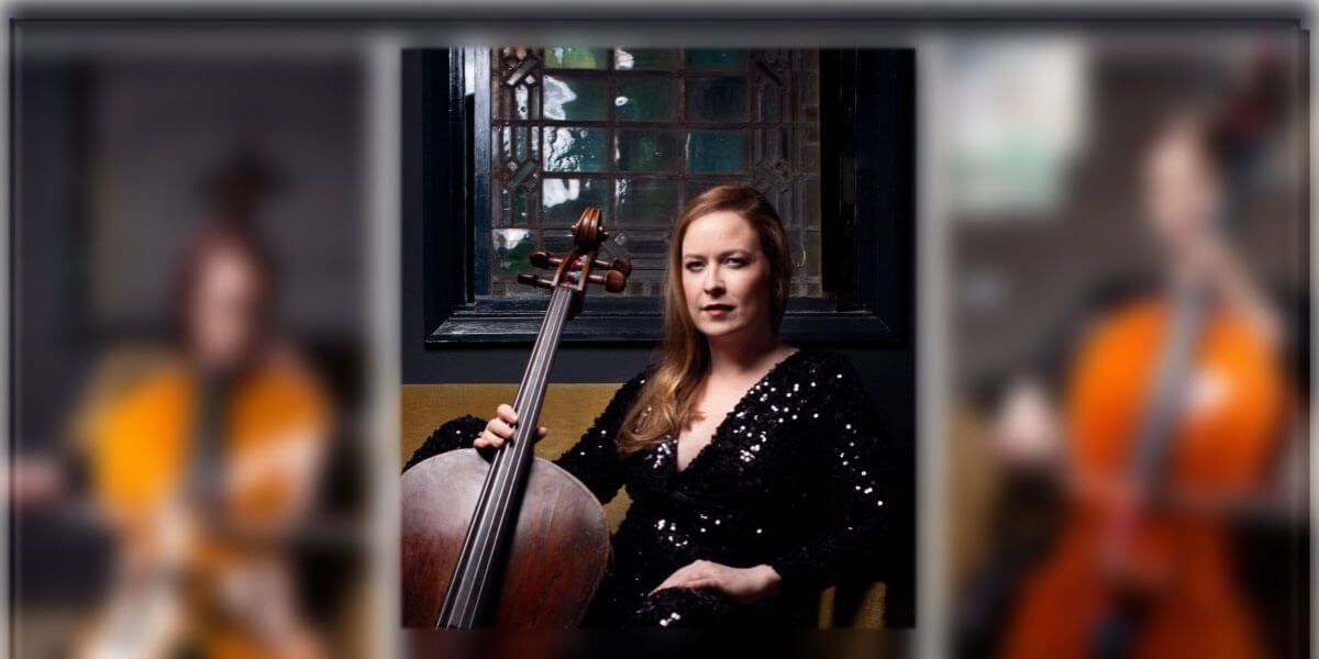 Ailbhe McDonagh: Bach Solo Cello Suites