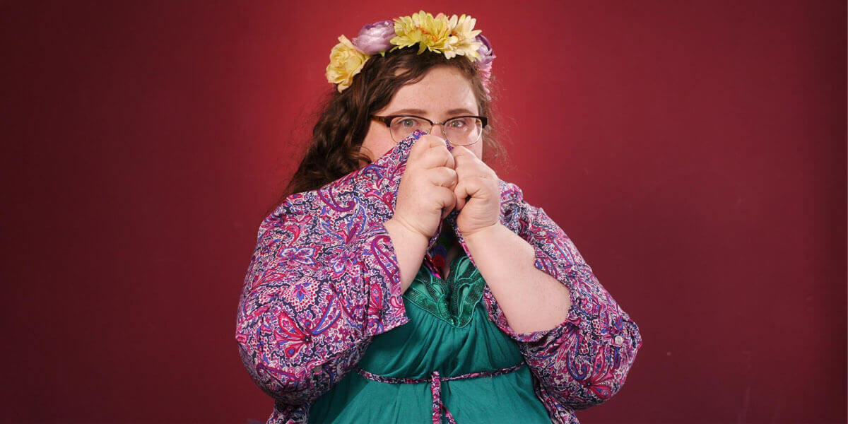 Alison Spittle Makes a Show of Herself