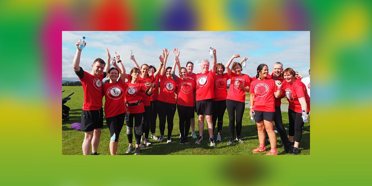 Annual 5K Charity Fun Run in aid of St. Vincents