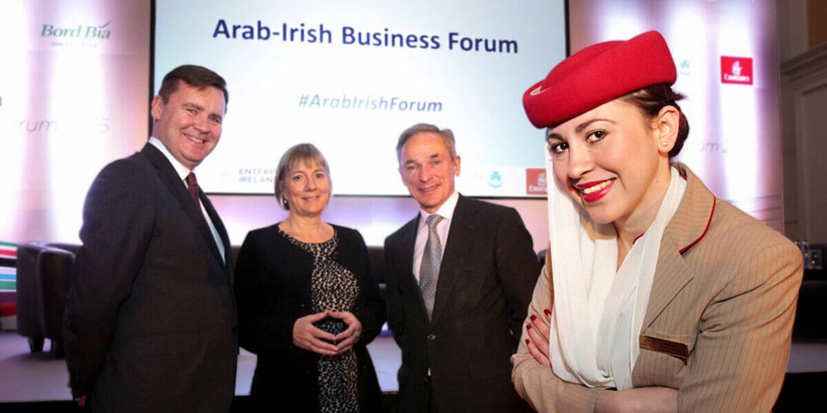 Arab-Irish Business Forum 2018
