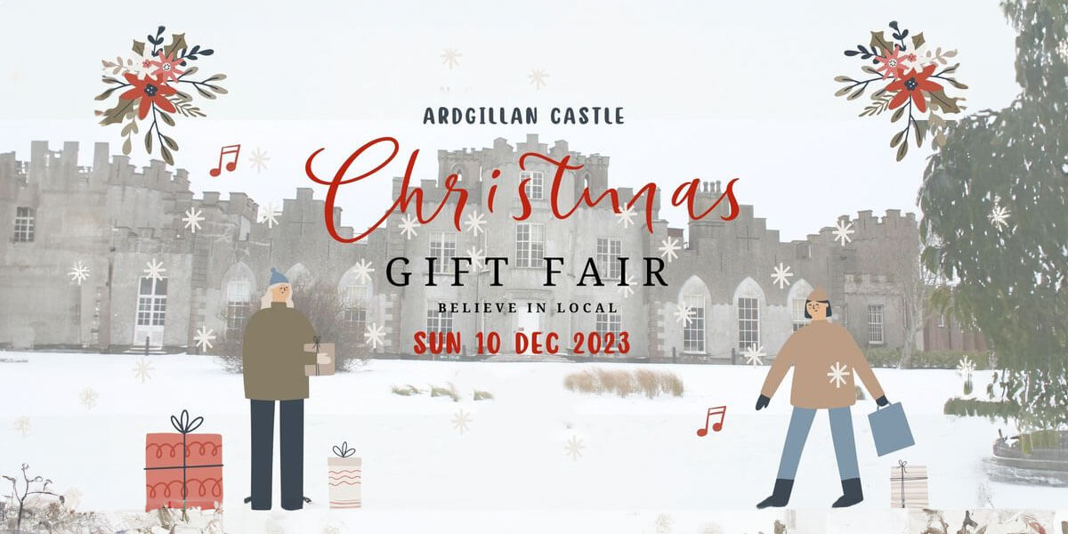 Ardgillan Castle Christmas Gift Fair