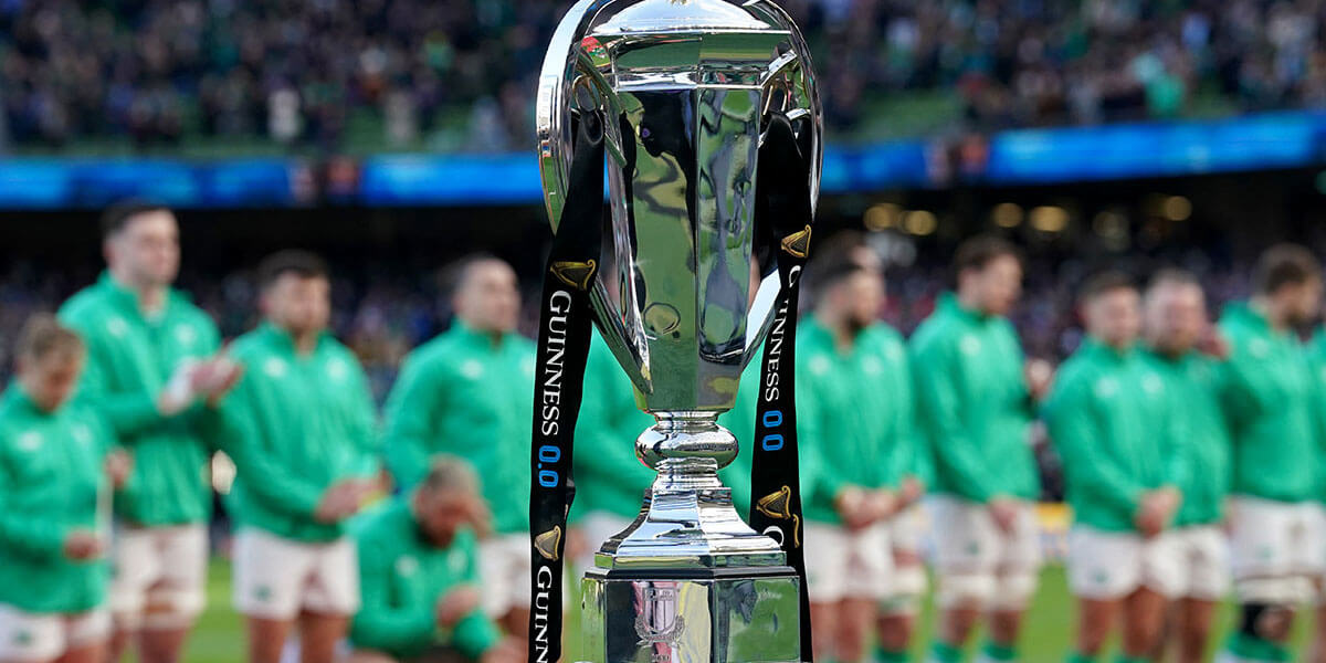 Ireland vs England – Guinness 6 Nations Championship