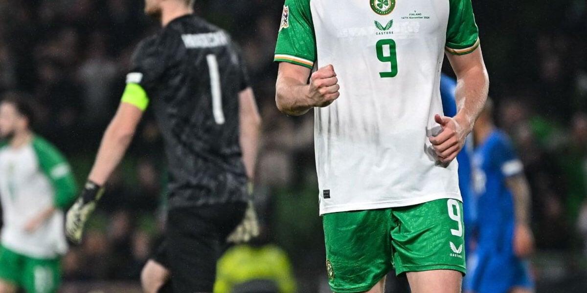 UEFA Nations League – Republic of Ireland V Bulgaria