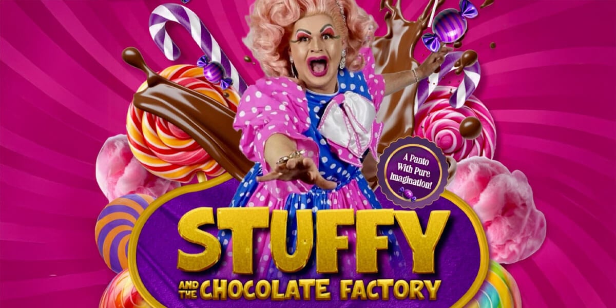 The Axis Panto – Stuffy and the Chocolate Factory