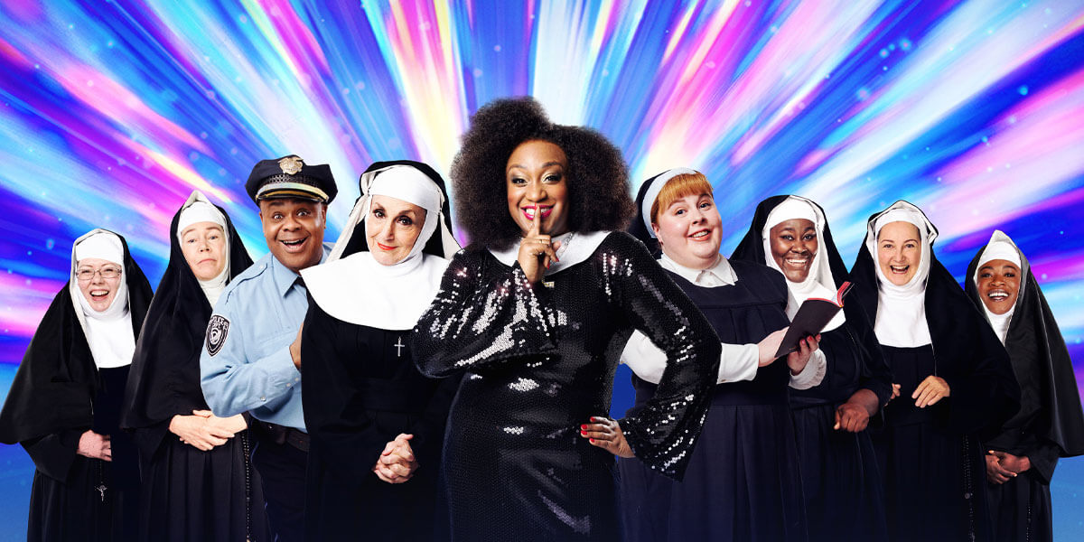 Sister Act The Musical