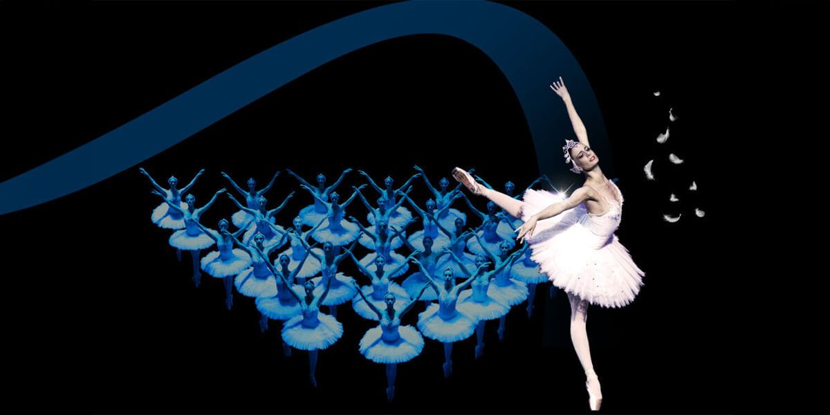 Swan Lake – State Ballet of Georgia