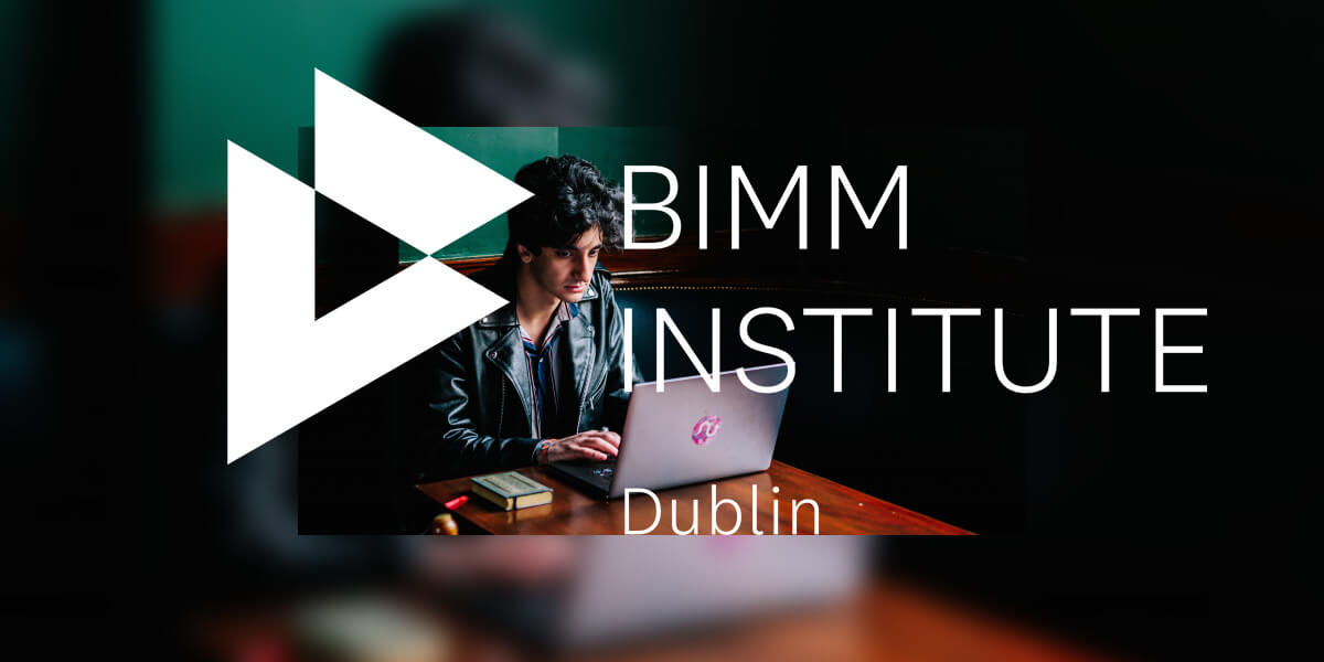 BIMM Dublin Virtual Music Business Open Evening
