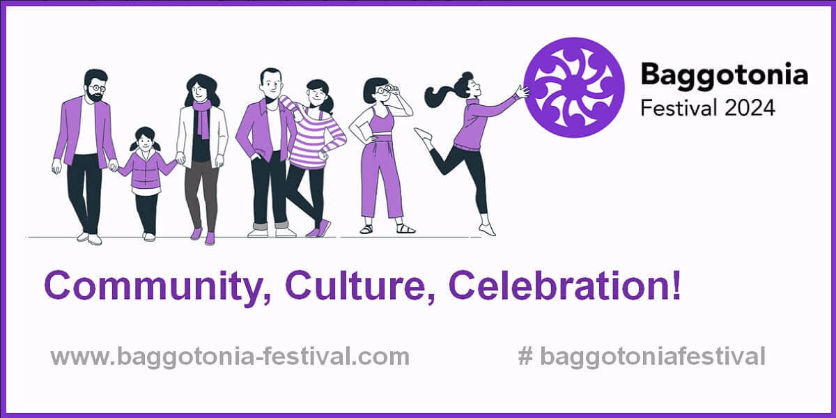 Baggotonia Festival