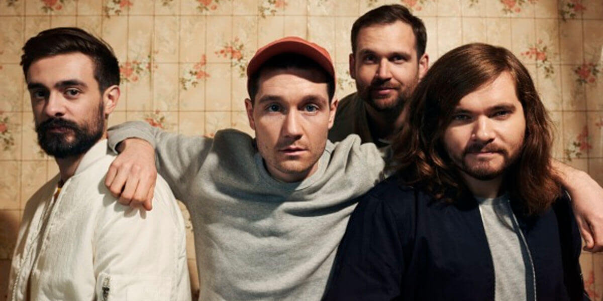 Bastille - Following the postponement of their Olympia Theatre concert, the show will now take place on Tuesday, 12th March, 2019.