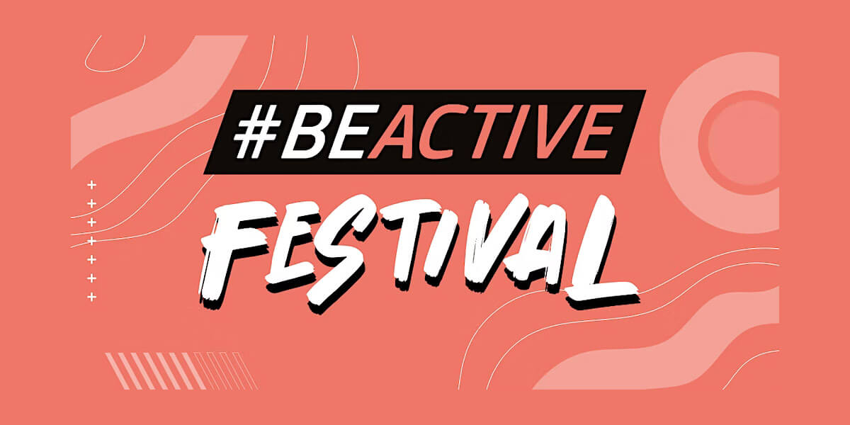 #BeActive Festival