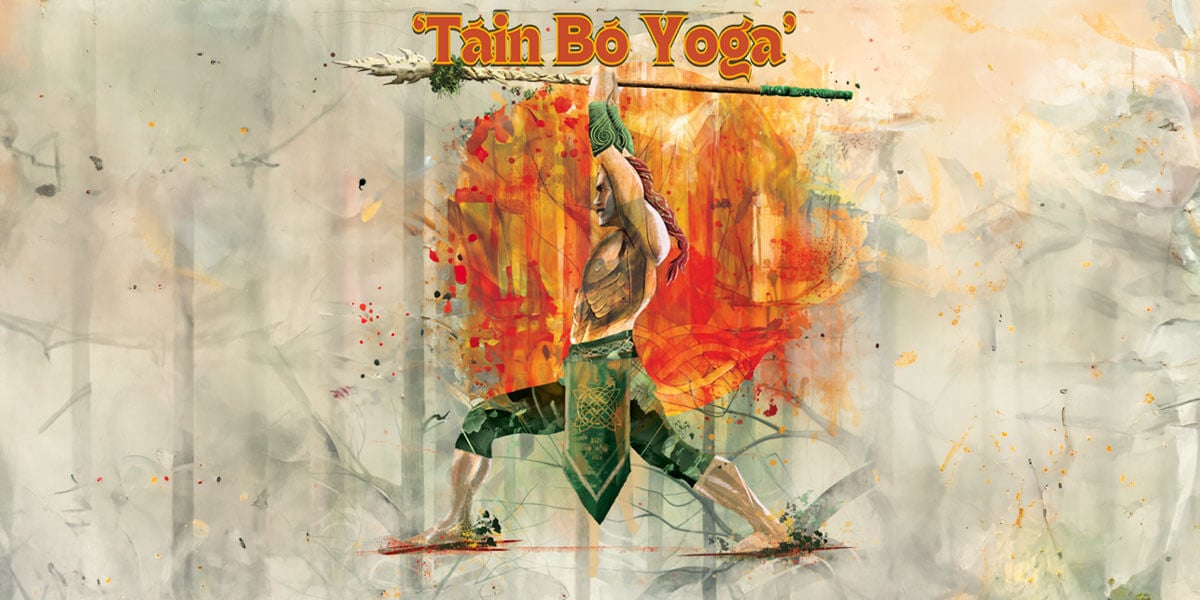 Táin Bó Yoga