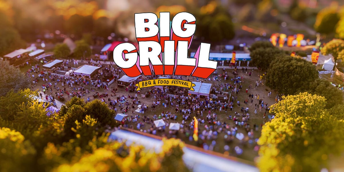 Big Grill Festival