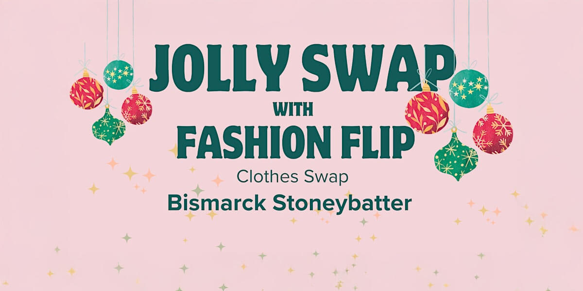 Jolly Swap with Fashion Flip