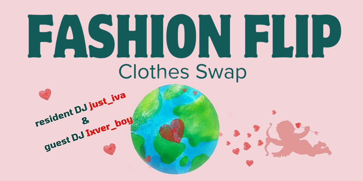 Fashion Flip Clothes Swap