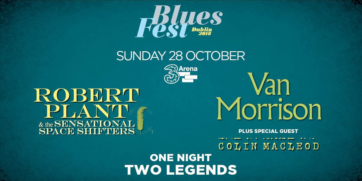 BluesFest 2018 | 28 October