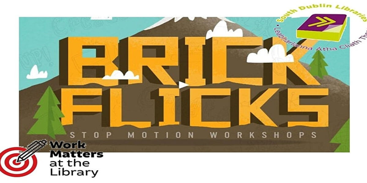 Brick Flicks – LEGO Stop Motion Workshop