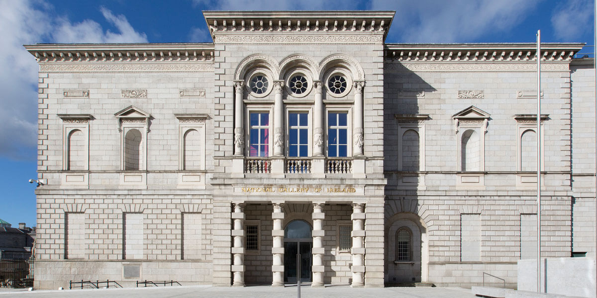 Brigit: Dublin City Celebrating Women Tour of the National Gallery of Ireland