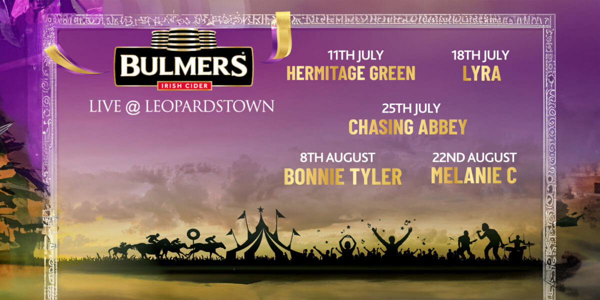 Bulmers Live at Leopardstown