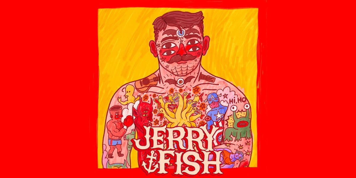 Jerry Fish