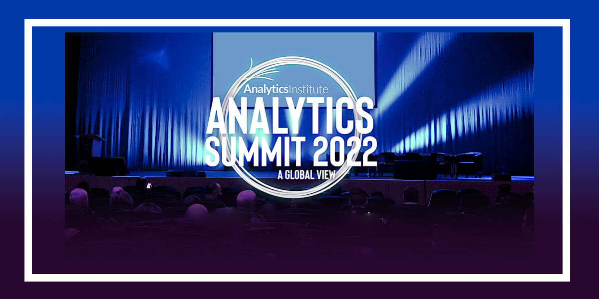 National Analytics Summit