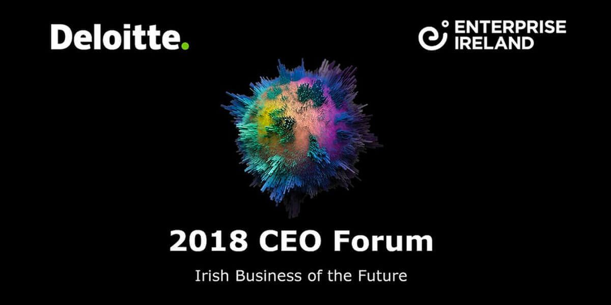 CEO Forum 2018 – Irish Business of the Future
