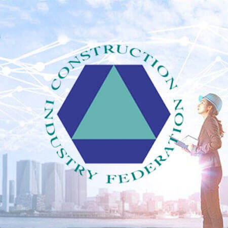 Construction Industry Federation Annual Conference 2019 - Building a profitable & sustainable industry fit for the future. Croke Park, Oct 2nd.