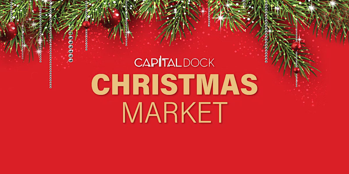 Capital Dock Christmas Market