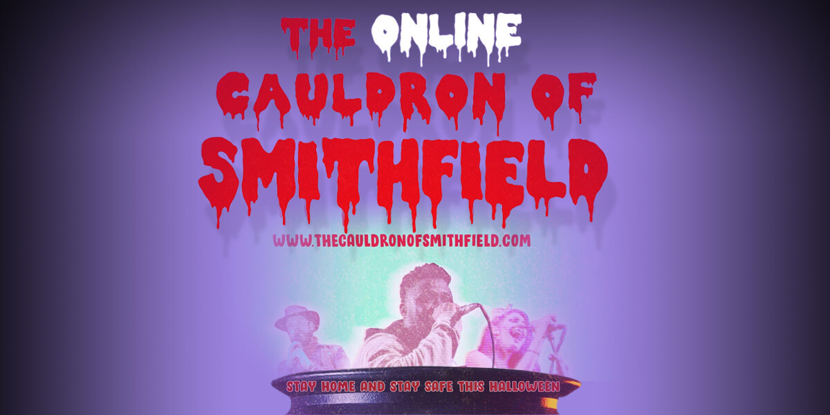 The Online Cauldron of Smithfield