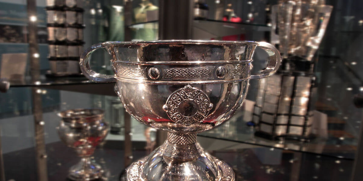 GAA Museum Summer School | Sam Maguire, the man and the trophy