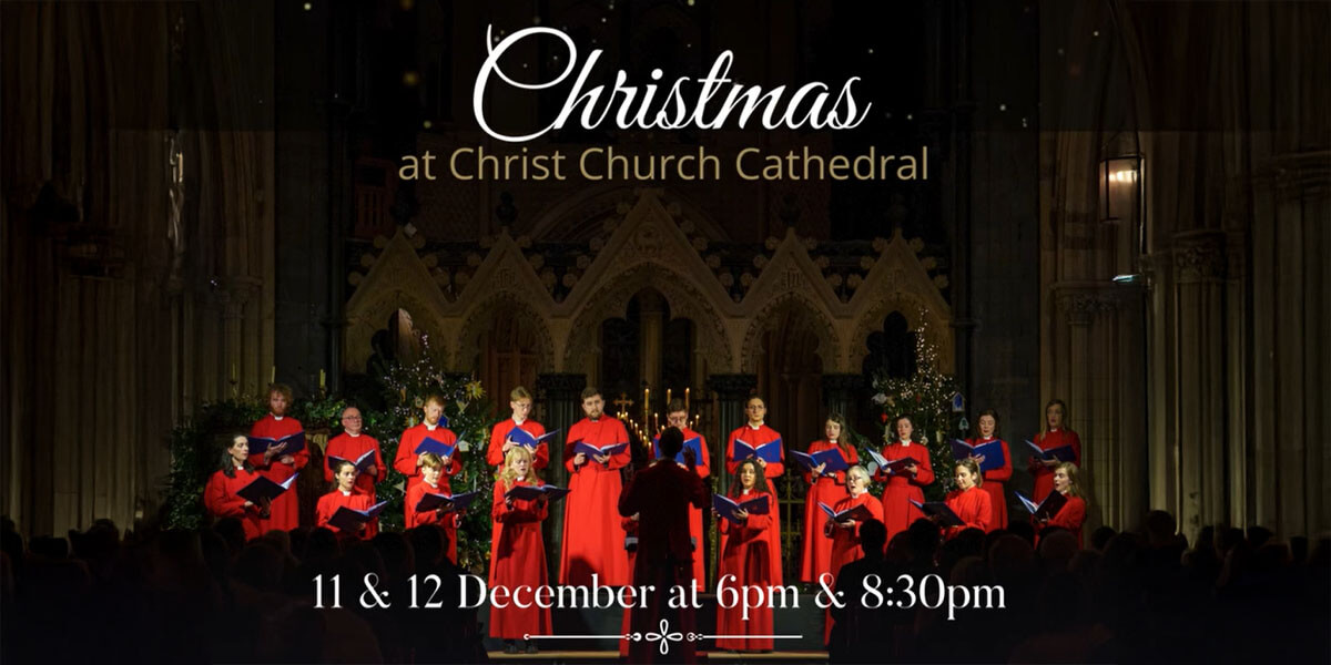 Christmas at Christ Church