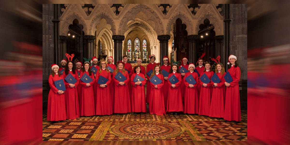 O Holy Night – A Concert of Seasonal Favourites from Christ Church